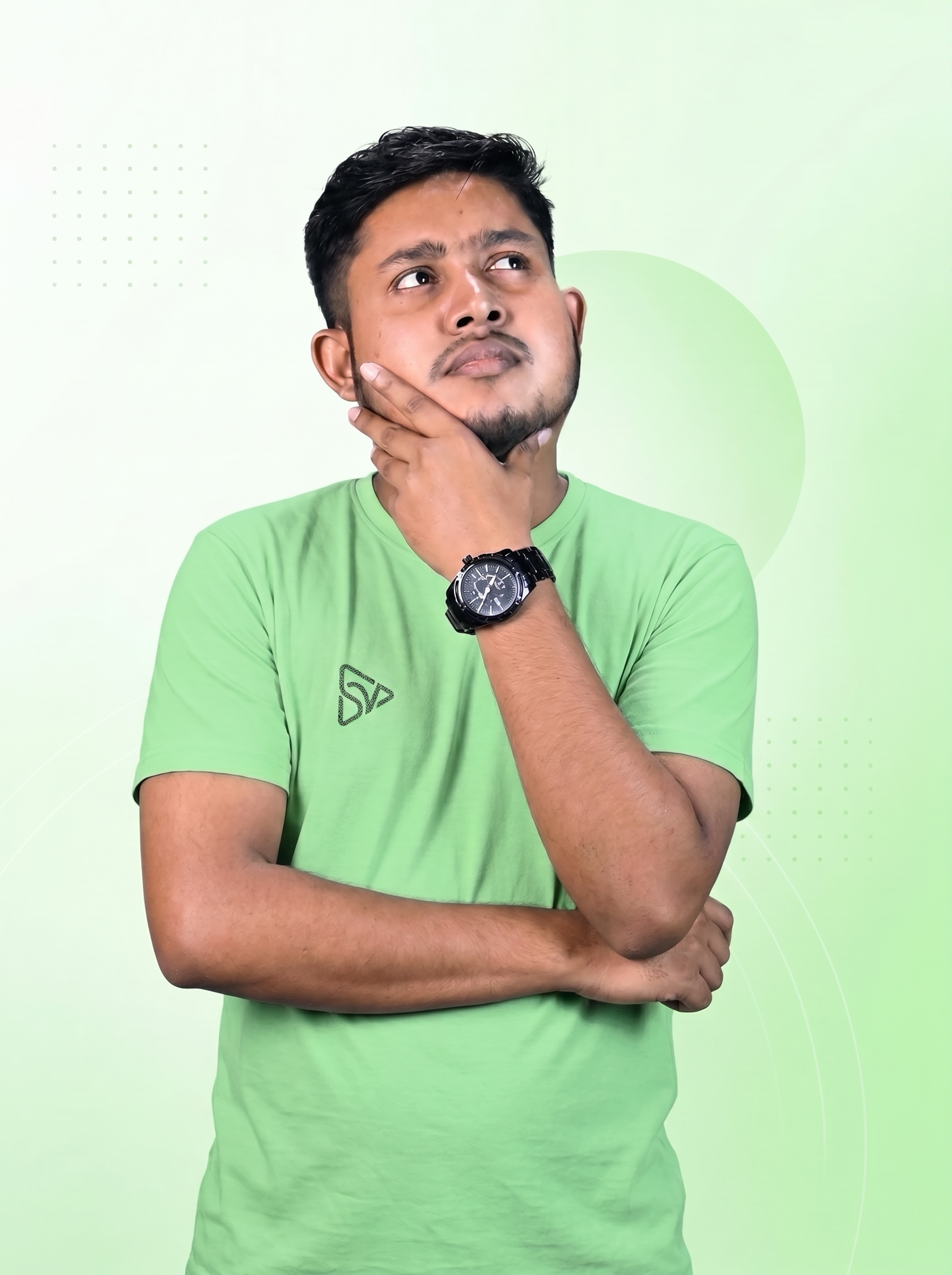 Saad Bin Harun - Video Editor & Motion Designer